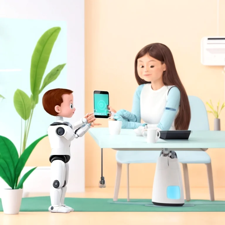 Smart care companion device