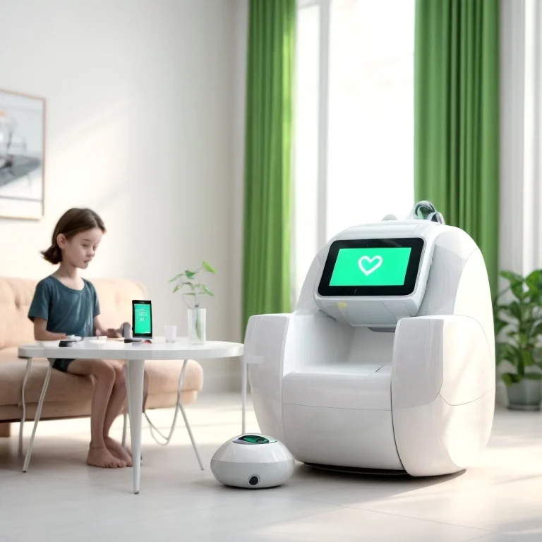 Interactive dashboard view